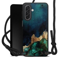 New Carry Case Black Line Stoff schwarz/mattschwarz