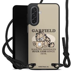 New Carry Case Black Line Stoff schwarz/mattschwarz