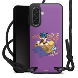 New Carry Case Black Line Stoff schwarz/mattschwarz