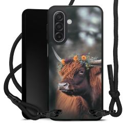 New Carry Case Black Line Stoff schwarz/mattschwarz