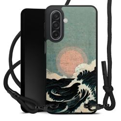 New Carry Case Black Line Stoff schwarz/mattschwarz