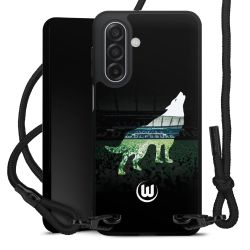 Carry Case Black Line Stoff schwarz/mattschwarz