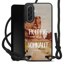 New Carry Case Black Line Stoff schwarz/mattschwarz