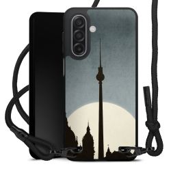 New Carry Case Black Line Stoff schwarz/mattschwarz