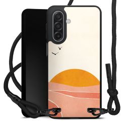 New Carry Case Black Line Stoff schwarz/mattschwarz