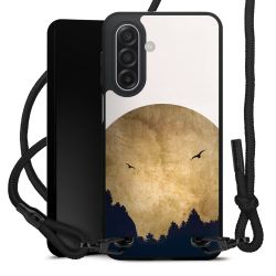 New Carry Case Black Line Stoff schwarz/mattschwarz