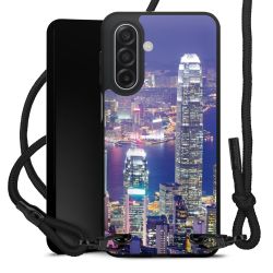 New Carry Case Black Line Stoff schwarz/mattschwarz