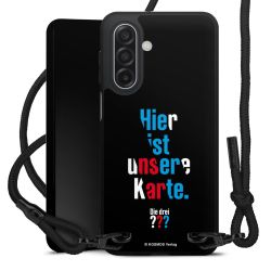 Carry Case Black Line Stoff schwarz/mattschwarz