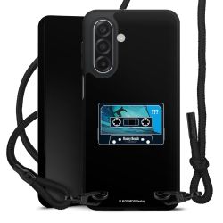 Carry Case Black Line Stoff schwarz/mattschwarz