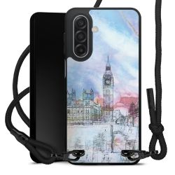 New Carry Case Black Line Stoff schwarz/mattschwarz