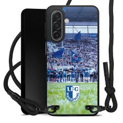 Carry Case Black Line Stoff schwarz/mattschwarz