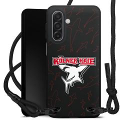 New Carry Case Black Line Stoff schwarz/mattschwarz