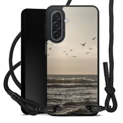 New Carry Case Black Line Stoff schwarz/mattschwarz