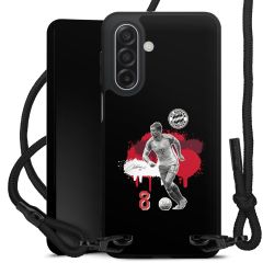 New Carry Case Black Line Stoff schwarz/mattschwarz