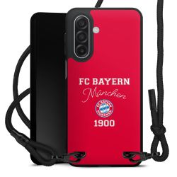 New Carry Case Black Line Stoff schwarz/mattschwarz