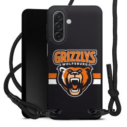 Carry Case Black Line Stoff schwarz/mattschwarz