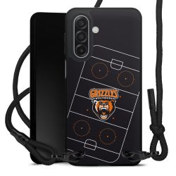 Carry Case Black Line Stoff schwarz/mattschwarz