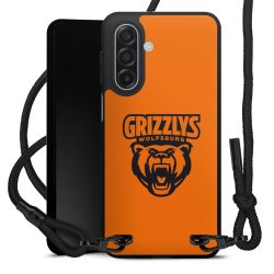 Carry Case Black Line Stoff schwarz/mattschwarz