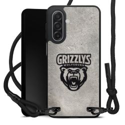 Carry Case Black Line Stoff schwarz/mattschwarz