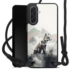 New Carry Case Black Line Stoff schwarz/mattschwarz