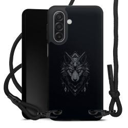 New Carry Case Black Line Stoff schwarz/mattschwarz