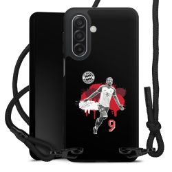 New Carry Case Black Line Stoff schwarz/mattschwarz