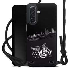 Carry Case Black Line Stoff schwarz/mattschwarz