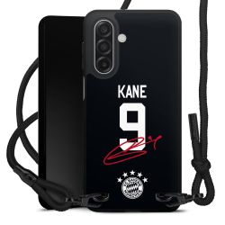 New Carry Case Black Line Stoff schwarz/mattschwarz