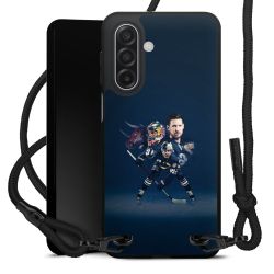 Carry Case Black Line Stoff schwarz/mattschwarz