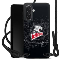 Carry Case Black Line Stoff schwarz/mattschwarz