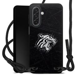 Carry Case Black Line Stoff schwarz/mattschwarz