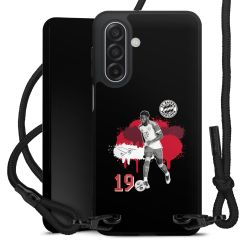 New Carry Case Black Line Stoff schwarz/mattschwarz