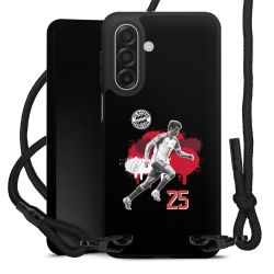 New Carry Case Black Line Stoff schwarz/mattschwarz