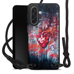 Carry Case Black Line Stoff schwarz/mattschwarz