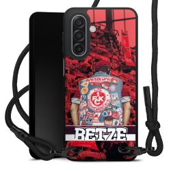 Carry Case Black Line Stoff schwarz/mattschwarz