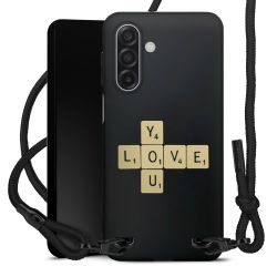 New Carry Case Black Line Stoff schwarz/mattschwarz