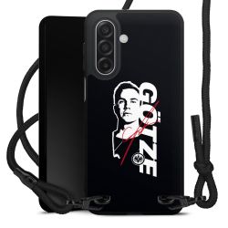 Carry Case Black Line Stoff schwarz/mattschwarz