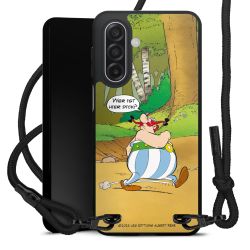 Carry Case Black Line Stoff schwarz/mattschwarz