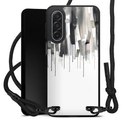 New Carry Case Black Line Stoff schwarz/mattschwarz