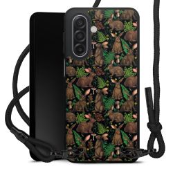 New Carry Case Black Line Stoff schwarz/mattschwarz