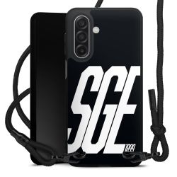 Carry Case Black Line Stoff schwarz/mattschwarz