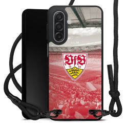 Carry Case Black Line Stoff schwarz/mattschwarz