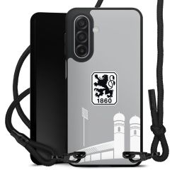 Carry Case Black Line Stoff schwarz/mattschwarz