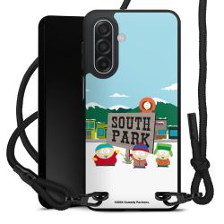 New Carry Case Black Line Stoff schwarz/mattschwarz