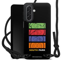 New Carry Case Black Line Stoff schwarz/mattschwarz