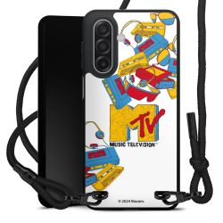 New Carry Case Black Line Stoff schwarz/mattschwarz