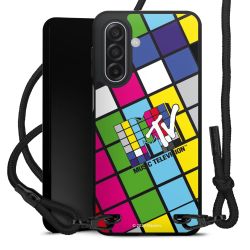 New Carry Case Black Line Stoff schwarz/mattschwarz