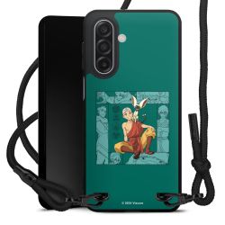 New Carry Case Black Line Stoff schwarz/mattschwarz