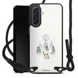 New Carry Case Black Line Stoff schwarz/mattschwarz