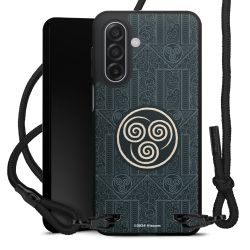 New Carry Case Black Line Stoff schwarz/mattschwarz